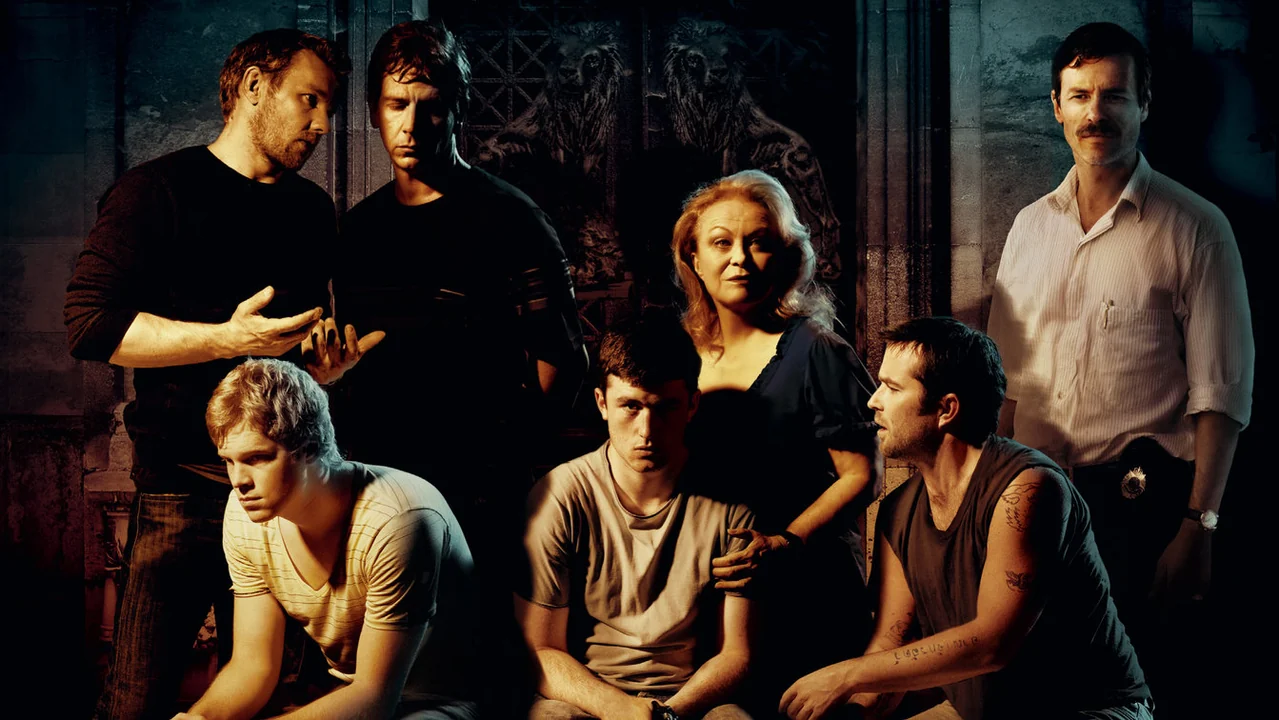 Фильм По волчьим законам (2009)