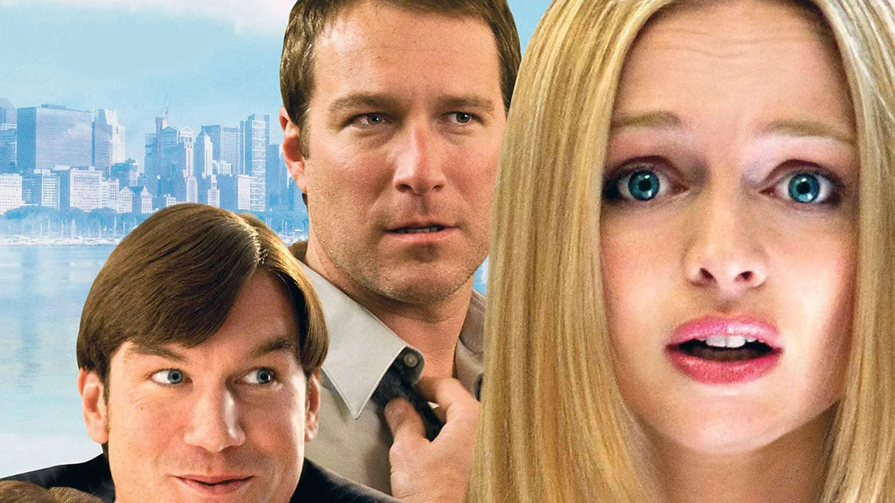 Фильм Внезапно беременна (2008)