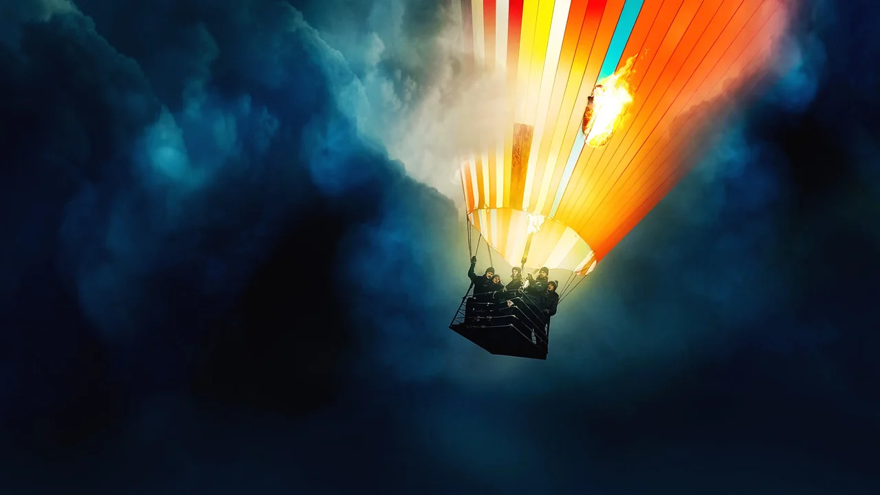 Фильм Воздушный шар (2018)