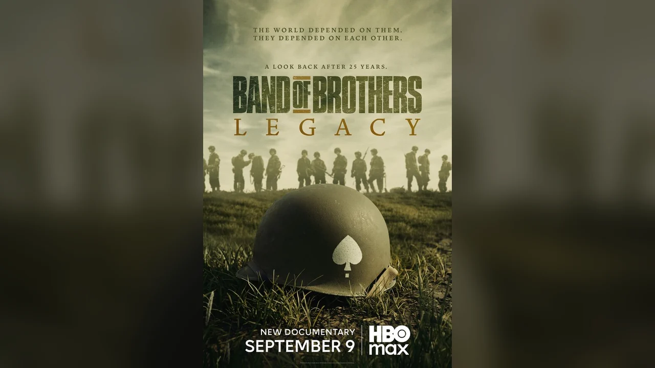 Фильм Братья по оружию: Наследие (2026)