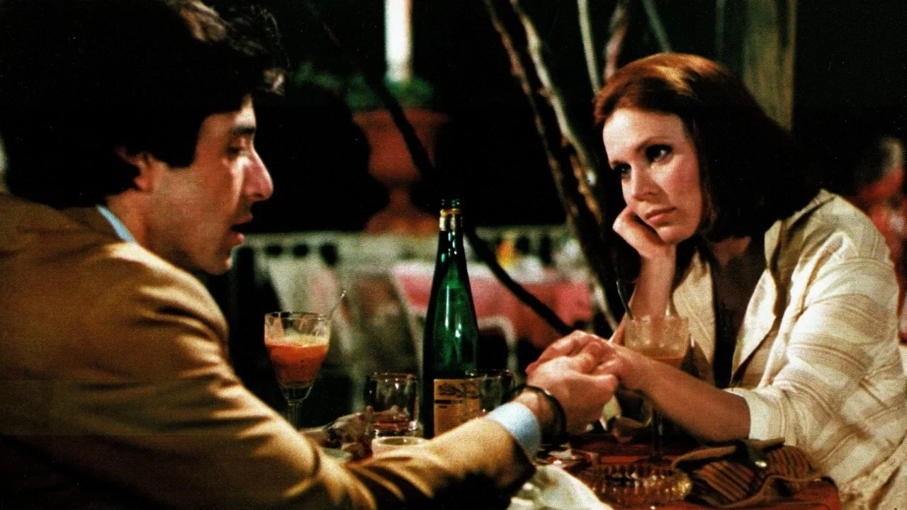 Фильм Жизнь взаймы (1977)