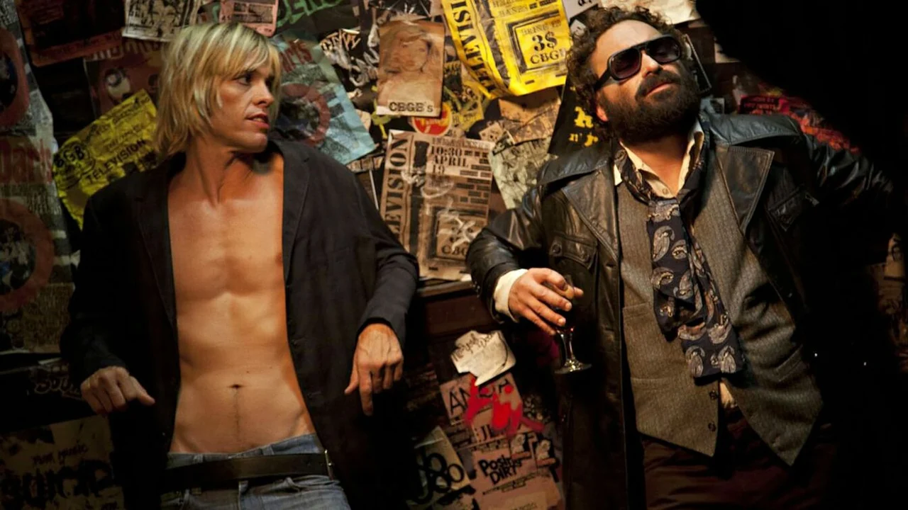 Фильм Клуб «CBGB» (2013)