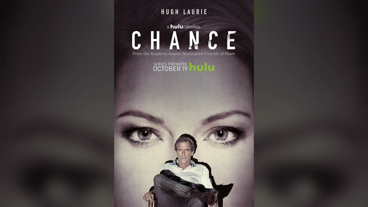 Сериал Доктор Шанс (1 сезон)