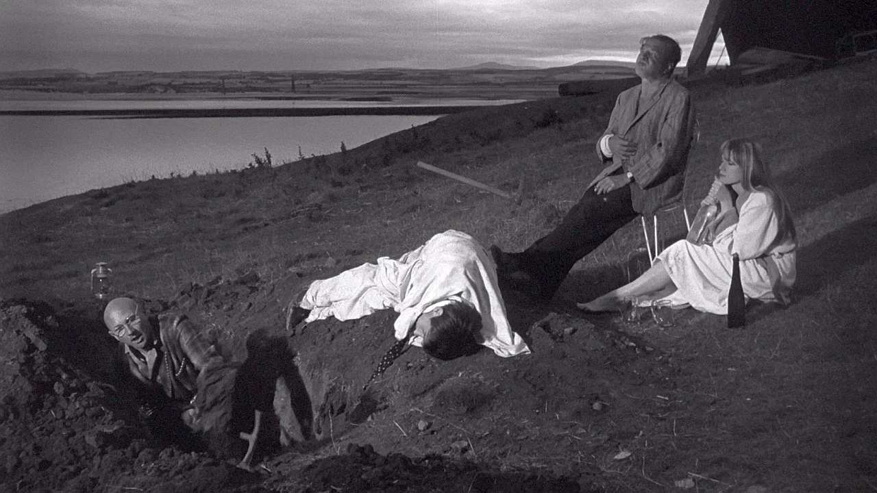 Фильм Тупик (1966)
