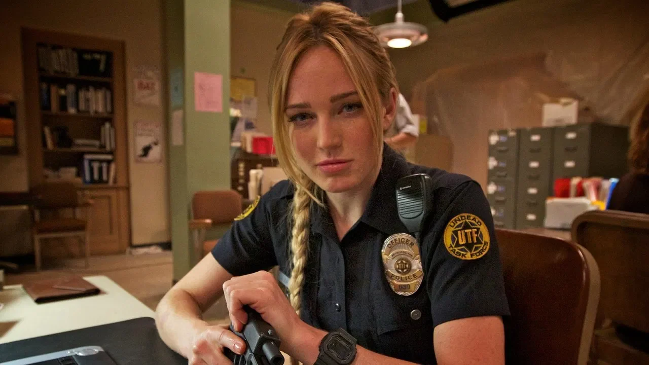 Сериал Долина смерти (1 сезон)
