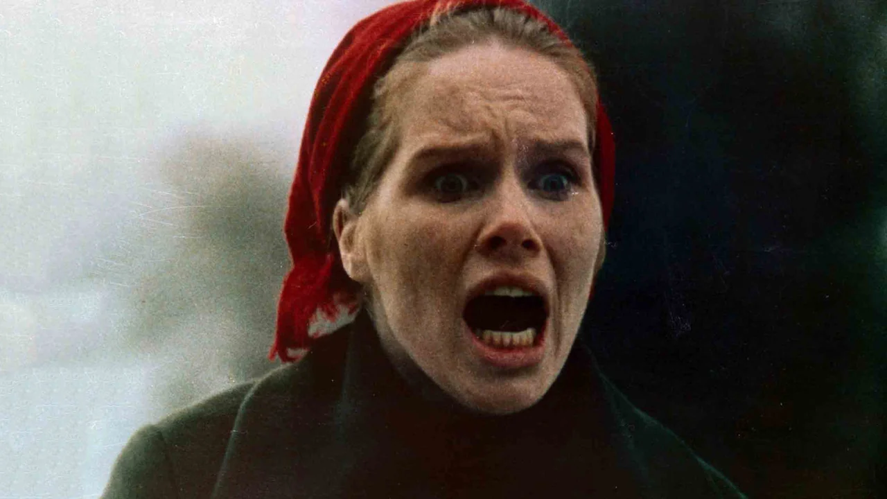 Фильм Страсть (1969)