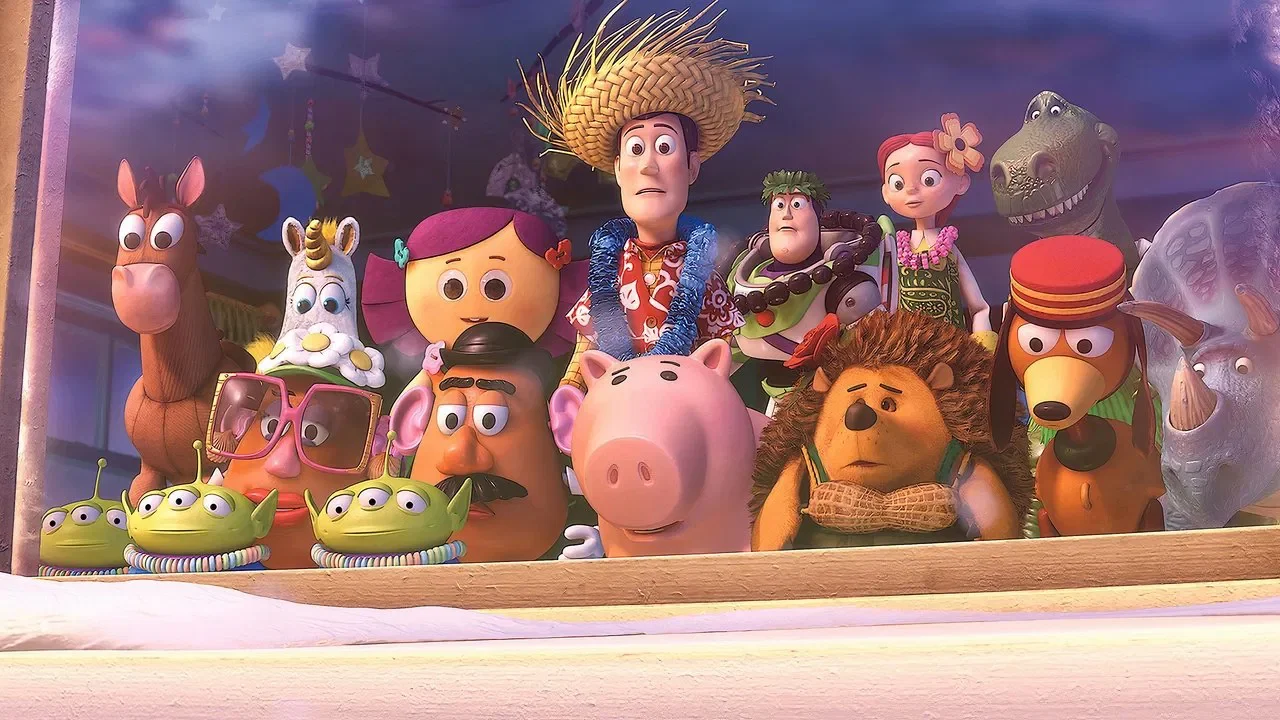 Мультфильм Гавайские каникулы (2011)