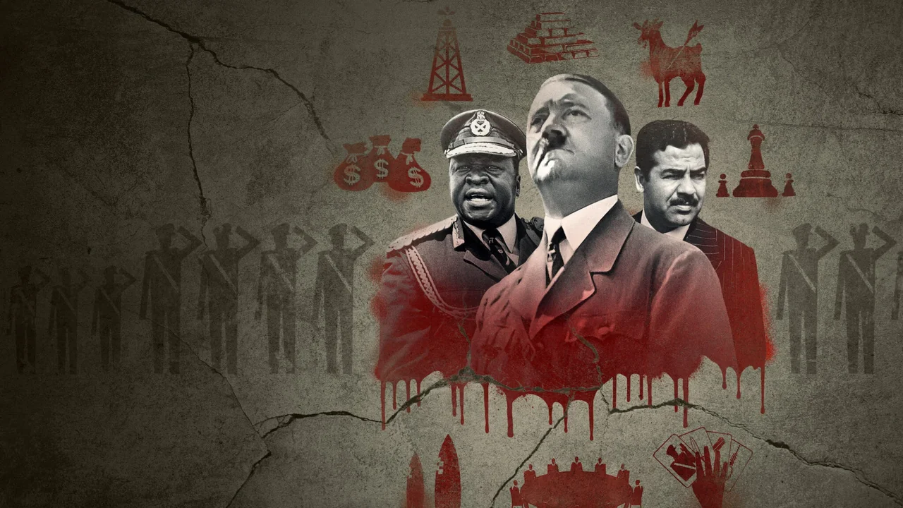 Сериал Как стать тираном (1 сезон)