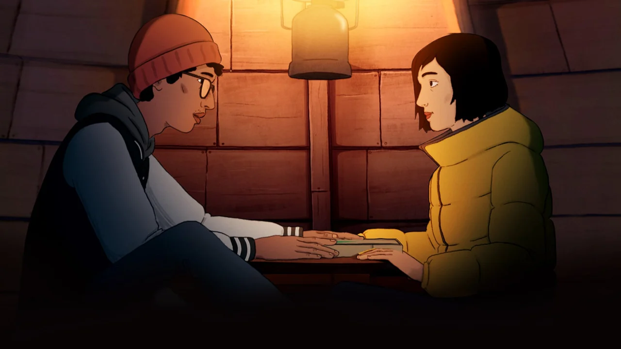 Мультфильм Я потеряла своё тело (2019)