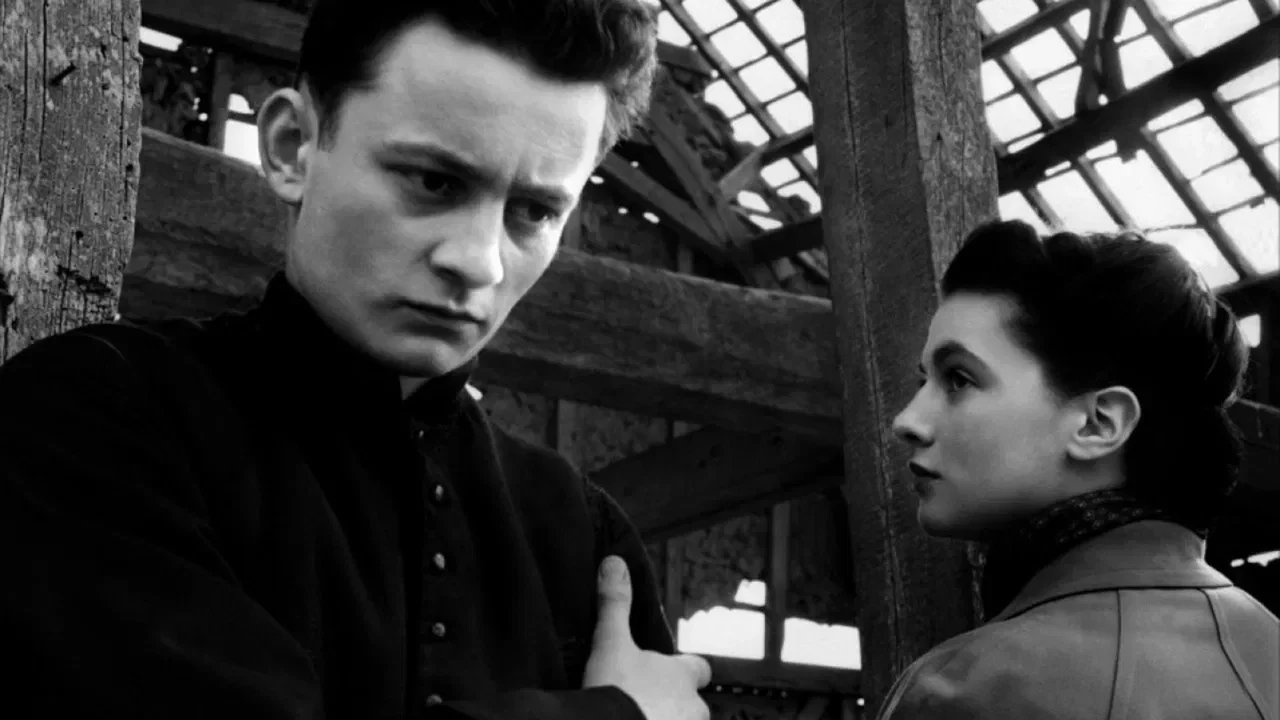 Фильм Дневник сельского священника (1951)
