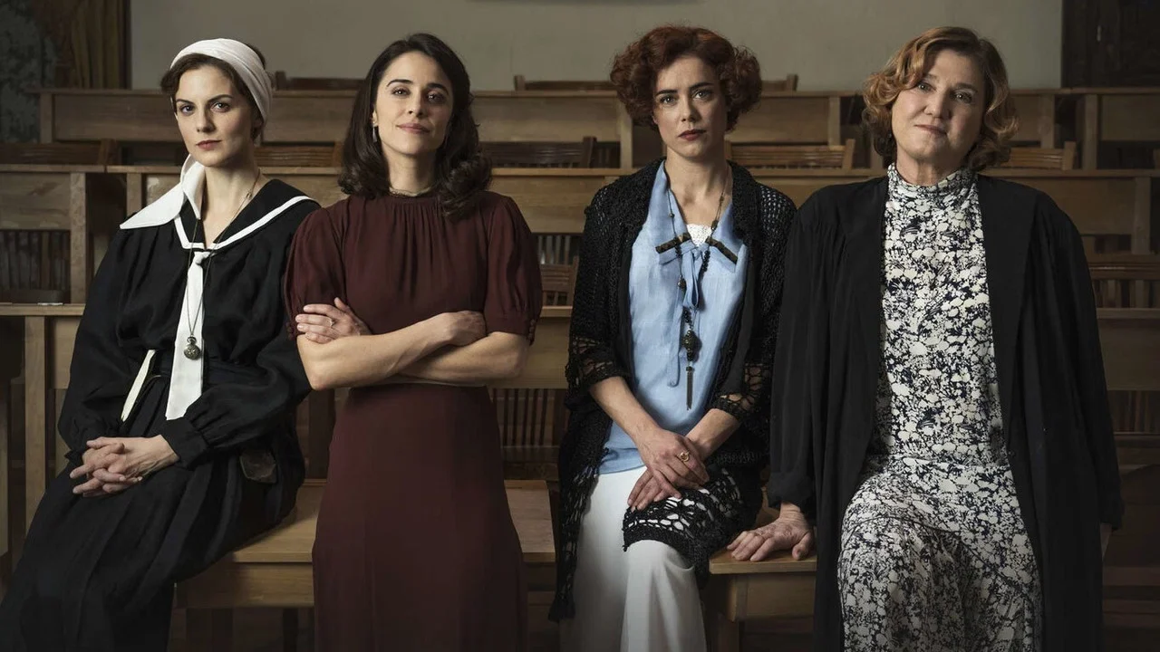 Сериал Другой взгляд (1 сезон)
