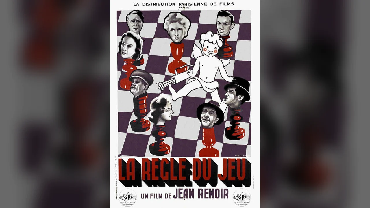 Фильм Правила игры (1939)