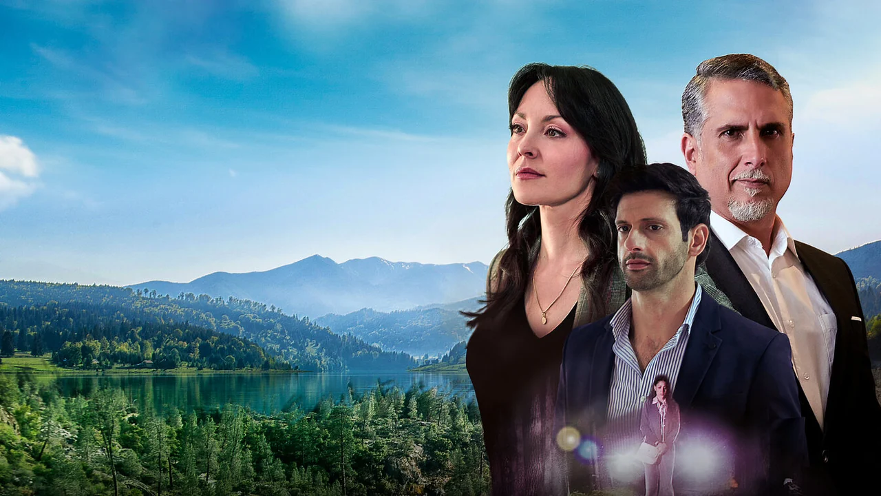 Сериал Месть Аналии (1 сезон)