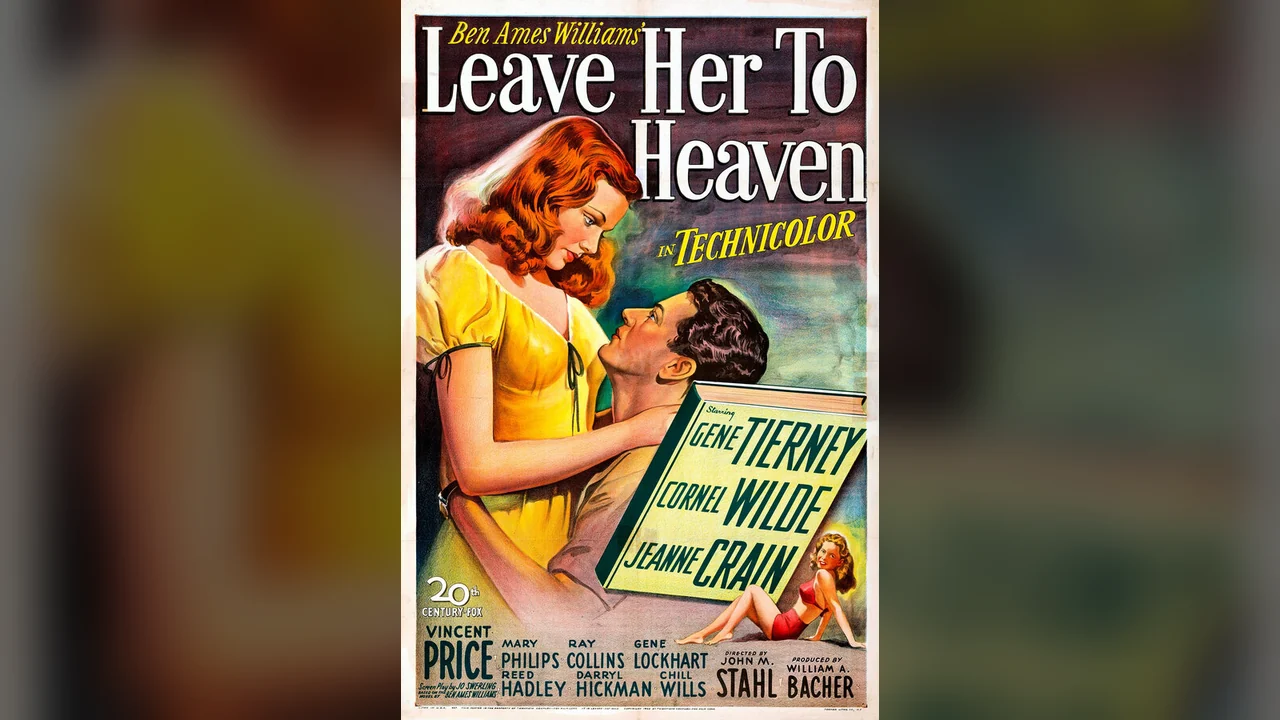 Фильм Бог ей судья (1945)