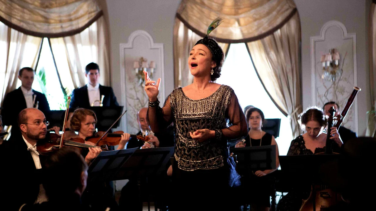 Фильм Маргарита (2015)