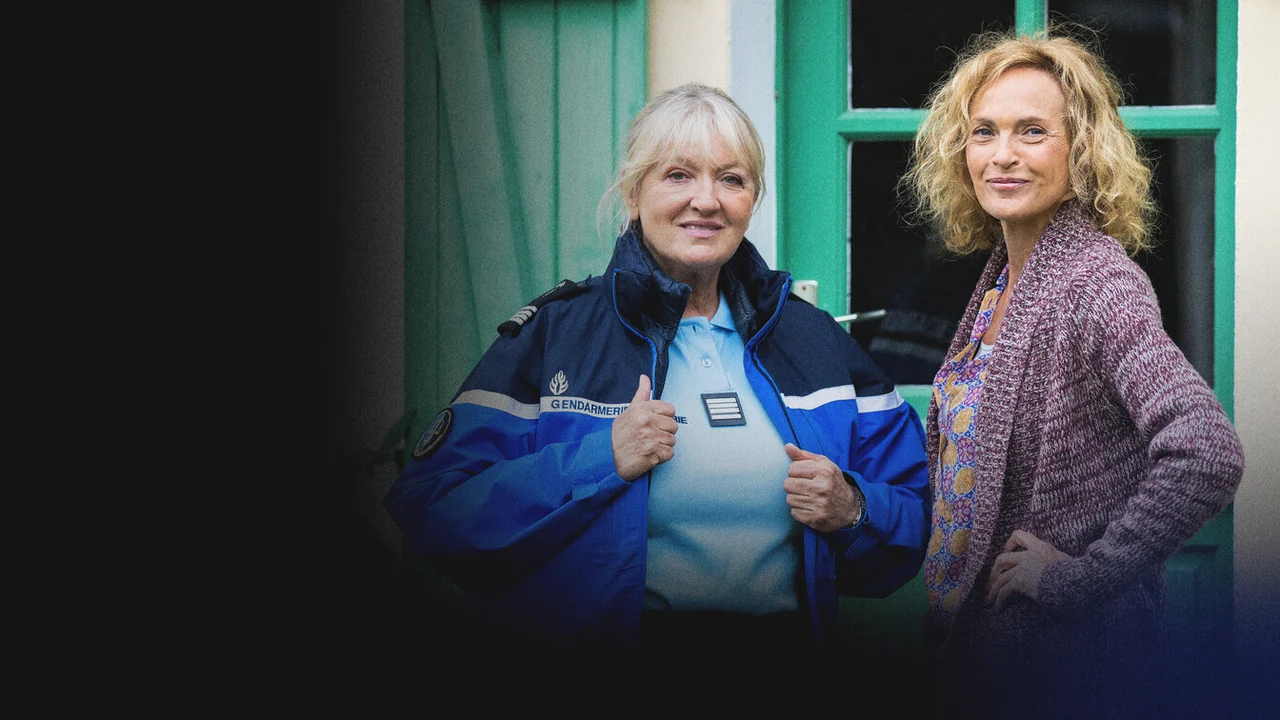 Фильм Убийства на острове Бель-Иль (2019)