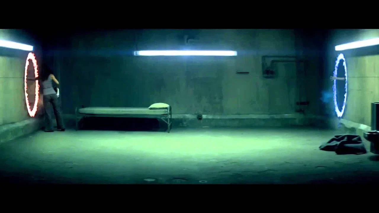 Фильм Портал: Некуда бежать (2011)