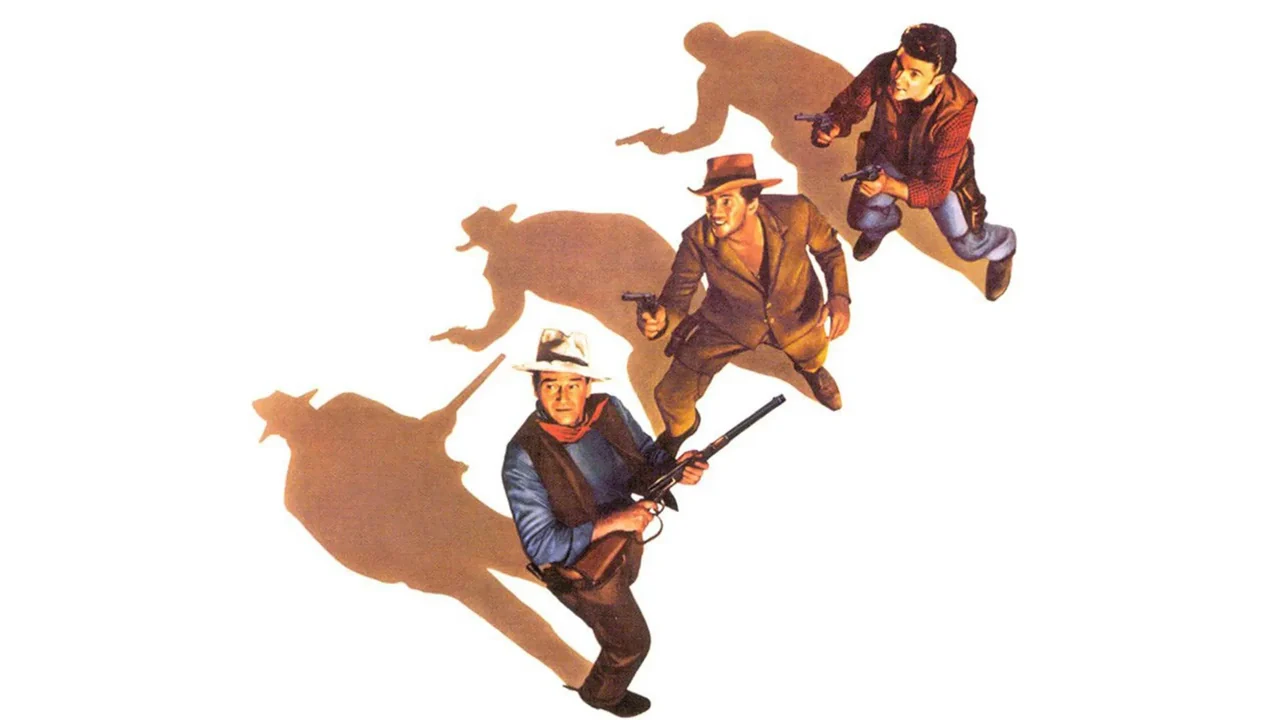 Фильм Рио Браво (1958)