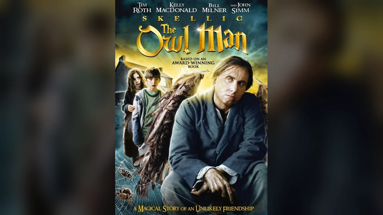 Фильм Скеллиг (2009)