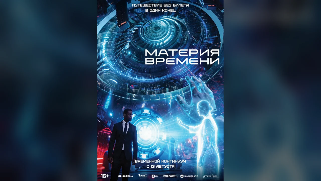 Фильм Материя времени (2025)