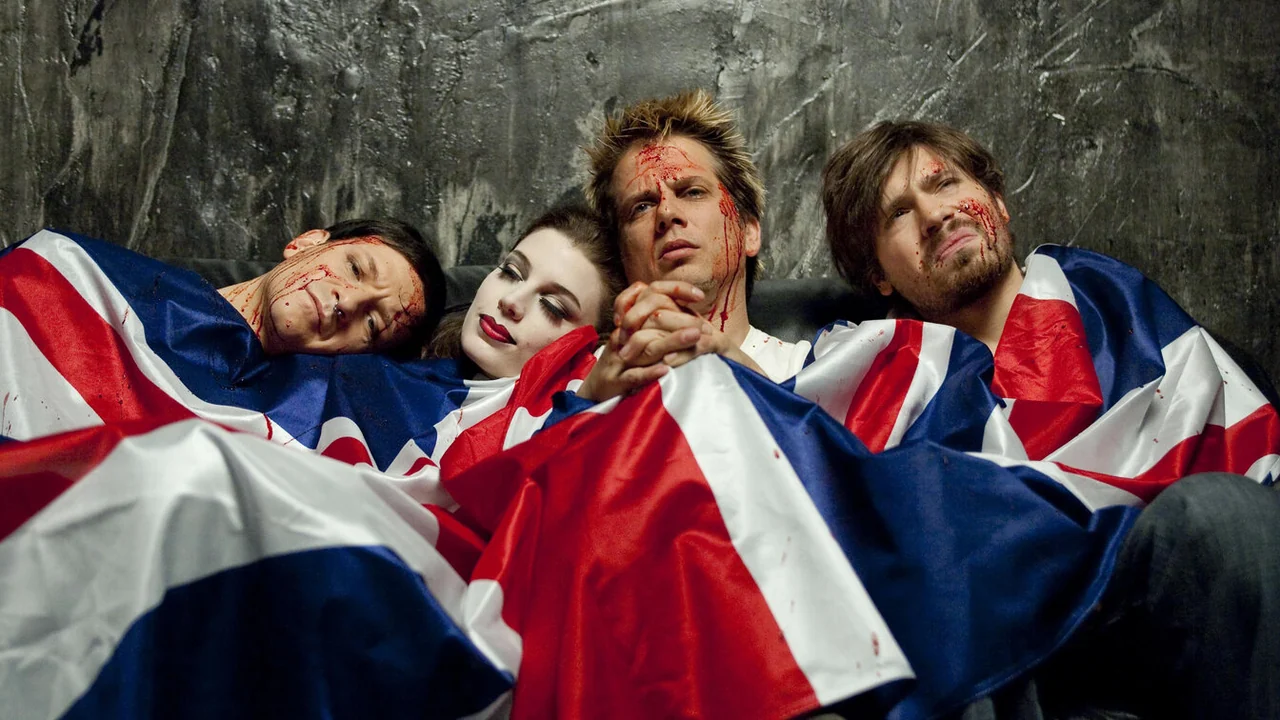 Фильм Глоток (2009)
