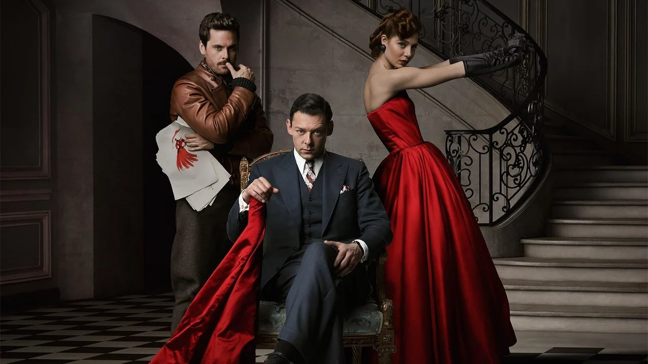 Сериал Коллекция (1 сезон)