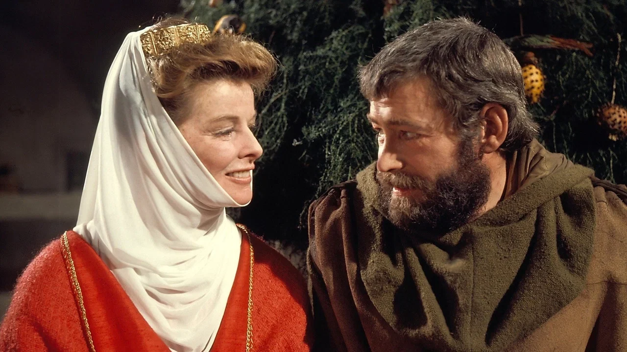 Фильм Лев зимой (1968)