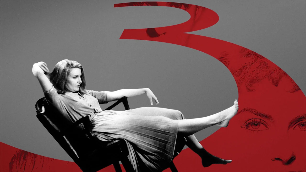 Фильм Три лица Евы (1957)
