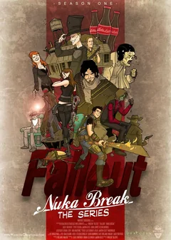 Сериал Фоллаут: Ядерный перекур (1-2 сезон)
