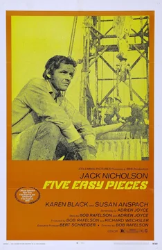 Фильм Пять легких пьес (1970)