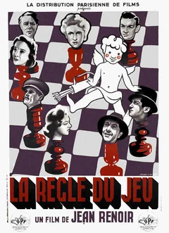 Фильм Правила игры (1939)