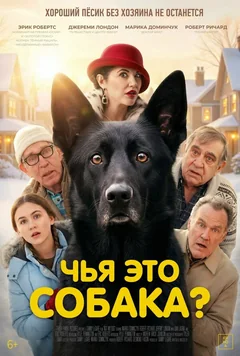 Фильм Чья это собака? (2025)