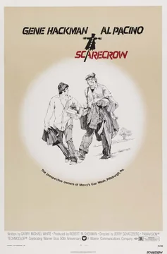 Фильм Пугало (1973)