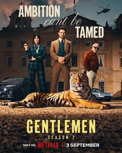 Сериал Джентльмены (1-2 сезон)