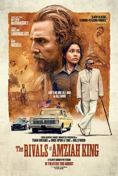 Фильм Соперники Амзиа Кинга (2025)